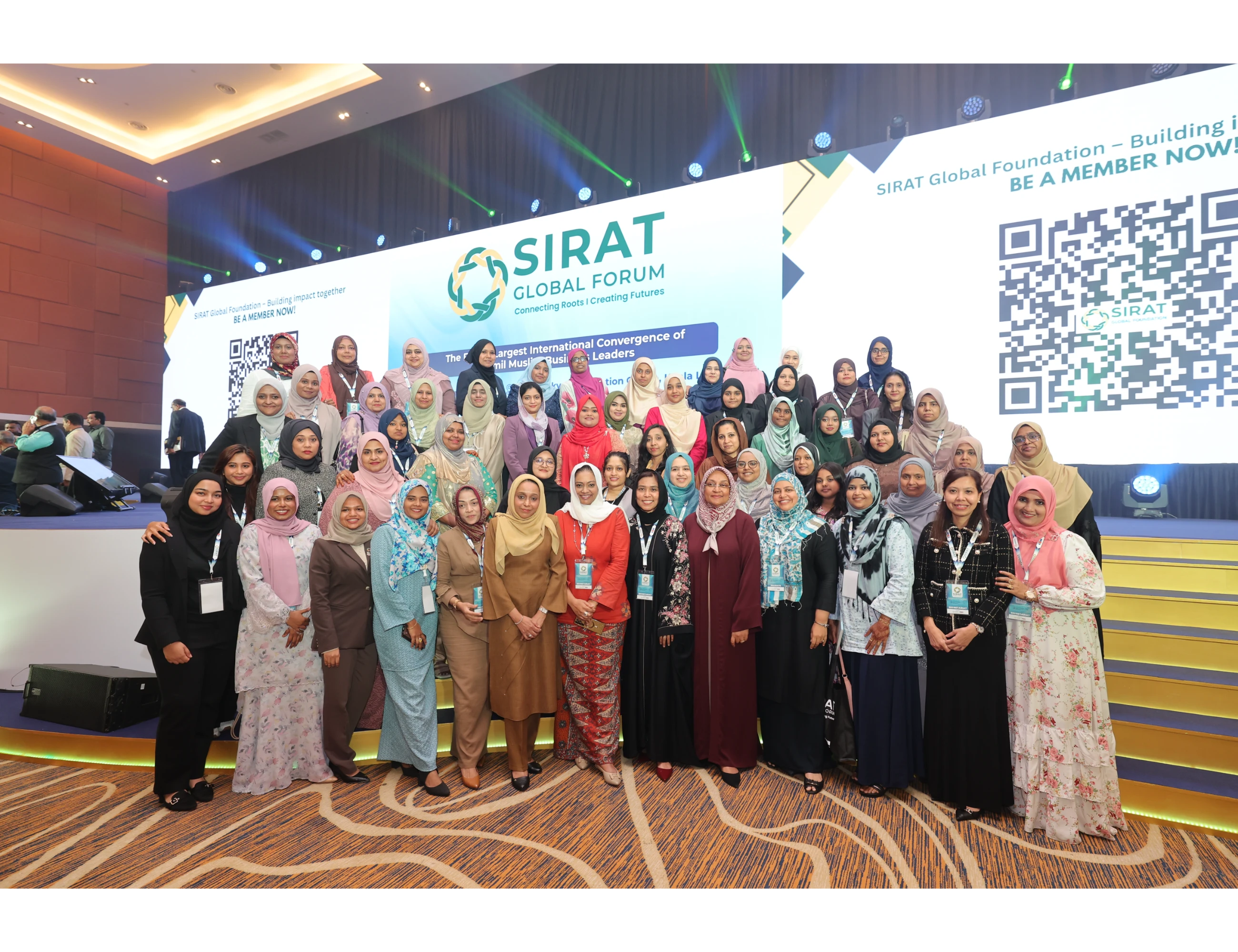SIRAT Global Forum 2026